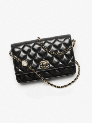 [샤넬] 체인 지갑 AP4282 B18227 94305