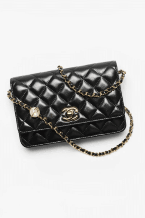 [샤넬] 체인 지갑 AP4282 B18227 94305