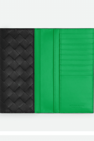 [보테가베네타] 인트레치아토 장지갑 749436 (상급)