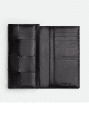 [보테가베네타] 롱 카세트 장지갑 749463 (일반 소가죽)