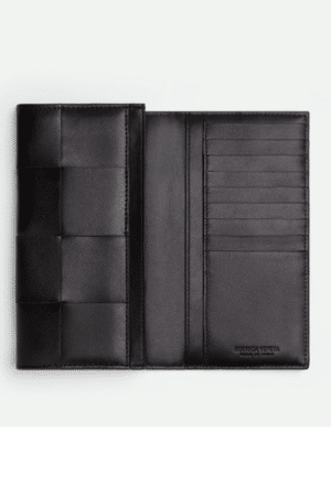 [보테가베네타] 롱 카세트 장지갑 749463 (일반 소가죽)