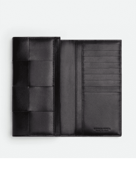 [보테가베네타] 롱 카세트 장지갑 749463 (일반 소가죽)