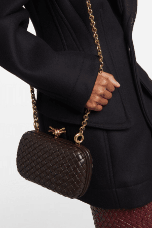 [보테가베네타] 체인 놋 폰단트 776662V01D12190