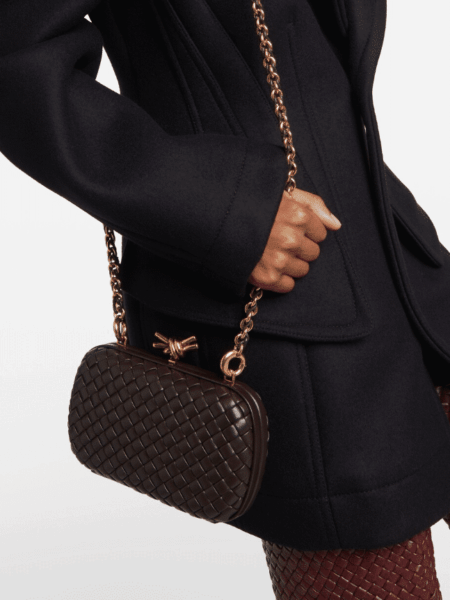 [보테가베네타] 체인 놋 폰단트 776662V01D12190