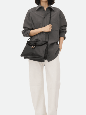 [보테가베네타] 미디엄 리베르타 숄더백 806034