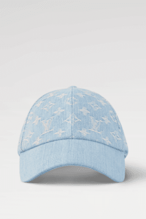 [루이비통] 모노그램 데님 캡 M7739L