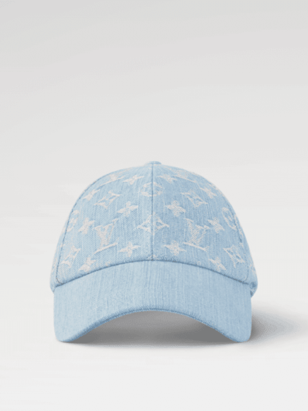 [루이비통] 모노그램 데님 캡 M7739L