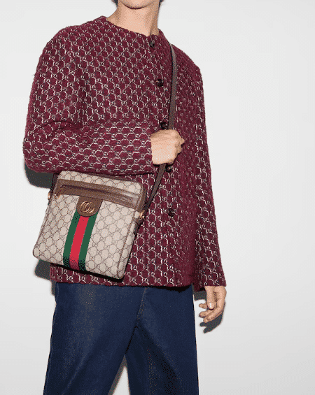 [구찌] 오피디아 스몰 메신저백 547926