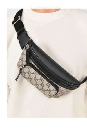 [구찌] GG 수프림 벨트백 450946