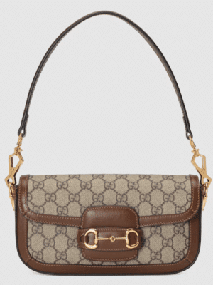 [구찌] 홀스빗 1955 스몰 숄더백 ‎735178