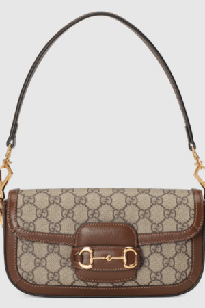 [구찌] 홀스빗 1955 스몰 숄더백 ‎735178