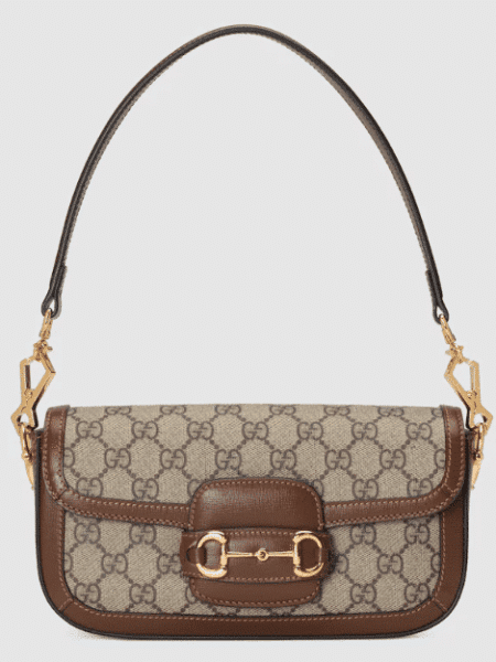 [구찌] 홀스빗 1955 스몰 숄더백 ‎735178