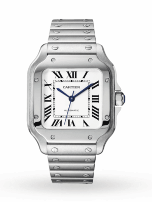 [까르띠에] 산토스 드 까르띠에 40mm WSSA0029