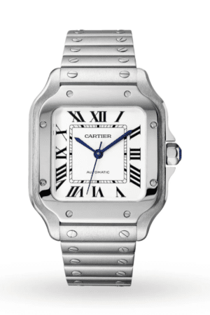 [까르띠에] 산토스 드 까르띠에 40mm WSSA0029