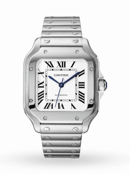 [까르띠에] 산토스 드 까르띠에 40mm WSSA0029