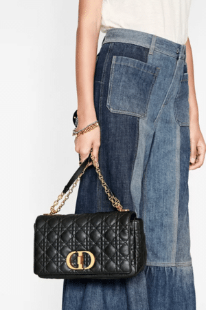 [디올] 라지 카로 백 M9243UWHC