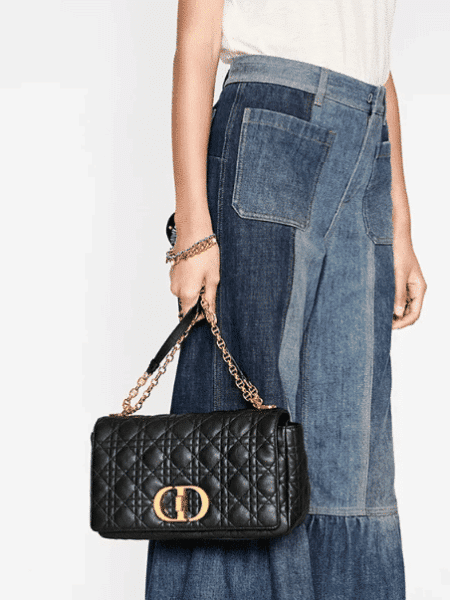 [디올] 라지 카로 백 M9243UWHC