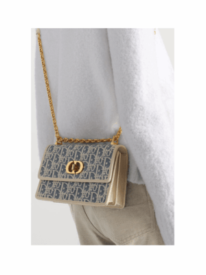 [디올] 미스 카로 미니 백 S5169UDFD