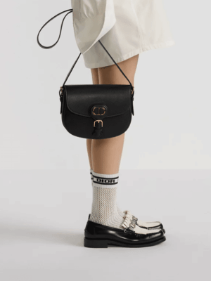 [디올] 바비 미디엄 숄더백 M9337USKU