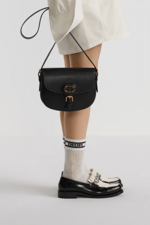 [디올] 바비 미디엄 숄더백 M9337USKU