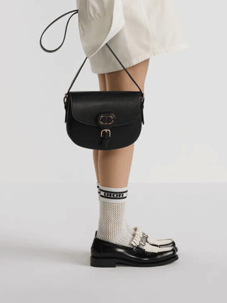 [디올] 바비 미디엄 숄더백 M9337USKU