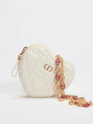 [디올] 카로 하트 체인 파우치 S5097LMID