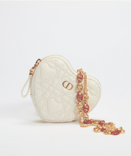 [디올] 카로 하트 체인 파우치 S5097LMID