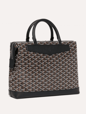 [고야드] 시스알팡 서류가방 블랙