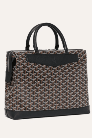 [고야드] 시스알팡 서류가방 블랙