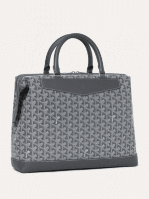 [고야드] 시스알팡 서류가방 그레이