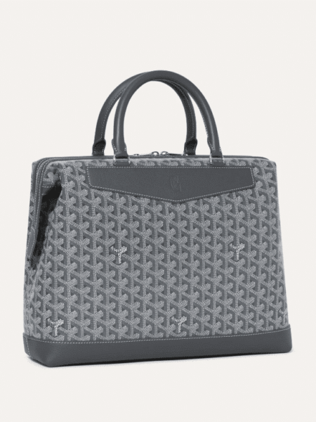 [고야드] 시스알팡 서류가방 그레이