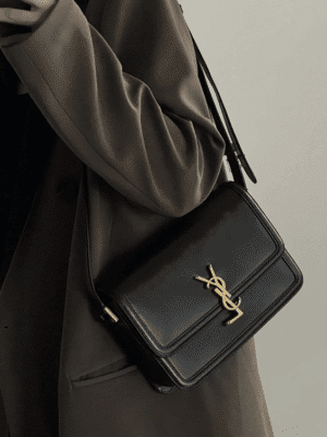 [생로랑] 솔페리노 미디엄 사첼백 63430