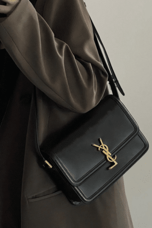 [생로랑] 솔페리노 미디엄 사첼백 63430