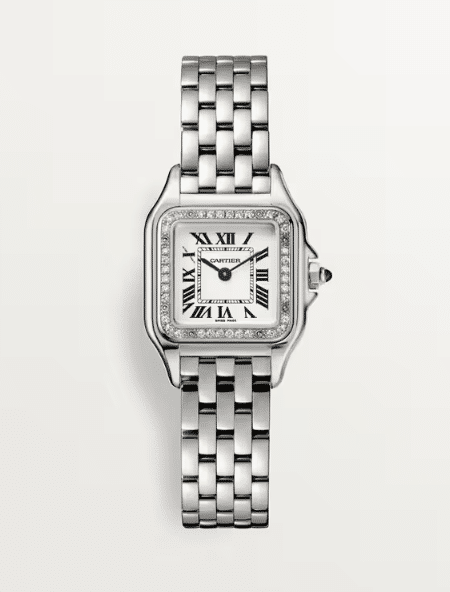 [까르띠에] 팬더 드 까르띠에 워치 스몰 WSPN0013