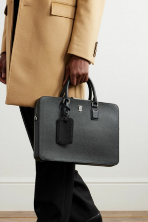 [버버리] 슬림 에인스웨스 브리프케이스 80658121