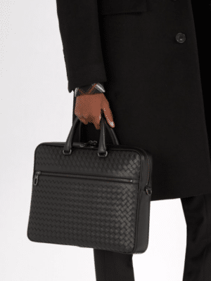 [보테가베네타] 인트레치아토 서류가방