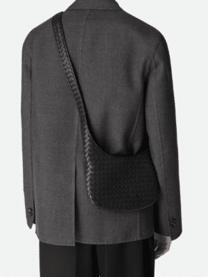 [ 보테가베네타] 스몰 베네토 크로스백 836918