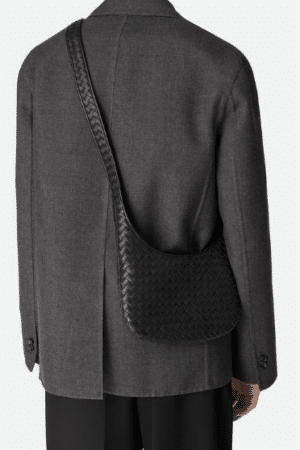 [ 보테가베네타] 스몰 베네토 크로스백 836918