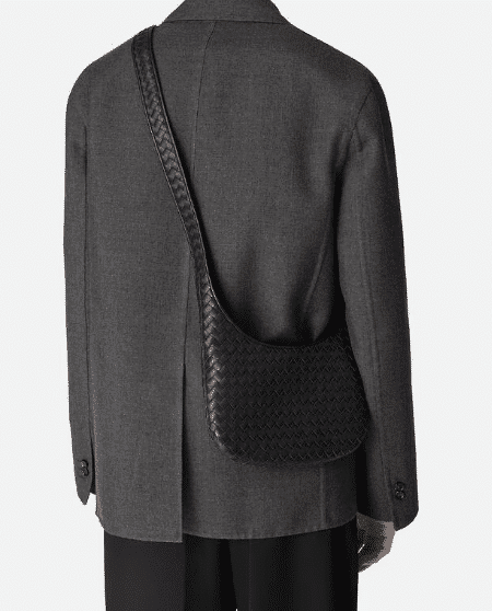 [ 보테가베네타] 스몰 베네토 크로스백 836918