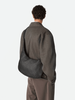 [보테가베네타] 미디엄 베네토 크로스백 826877