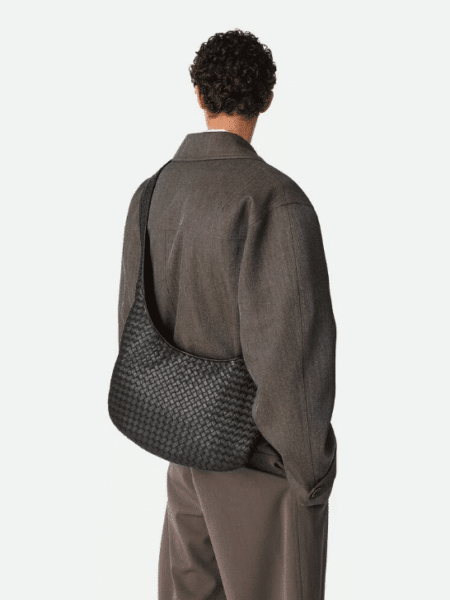 [보테가베네타] 미디엄 베네토 크로스백 826877