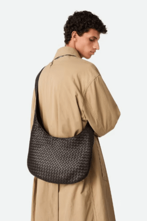 [보테가베네타] 미디엄 베네토 크로스백 826877