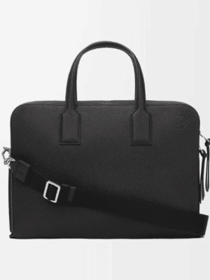 [로에베] 고야 슬림 카프스킨 브리프케이스