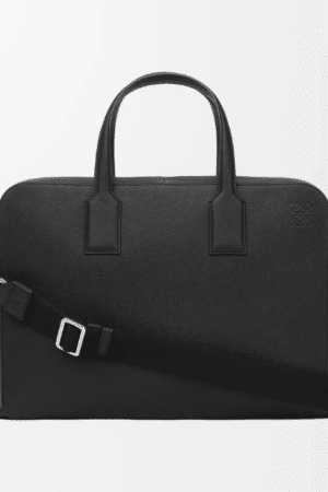 [로에베] 고야 슬림 카프스킨 브리프케이스