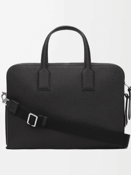 [로에베] 고야 슬림 카프스킨 브리프케이스