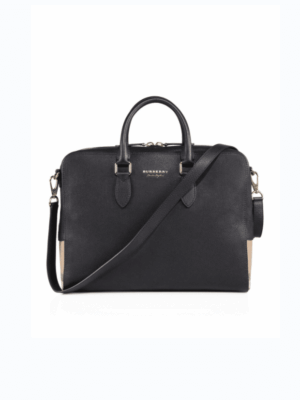 [버버리] 레더 서류가방