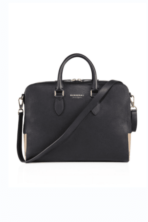 [버버리] 레더 서류가방