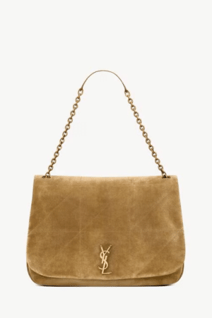 [생로랑] 스웨이드 소재의 제이미 4.3 라지 숄더백 7424311