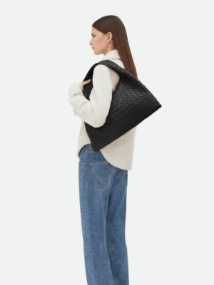 [보테가베네타] 뉴 스몰 홉 796262V3IV11019