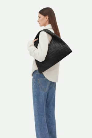 [보테가베네타] 뉴 스몰 홉 796262V3IV11019